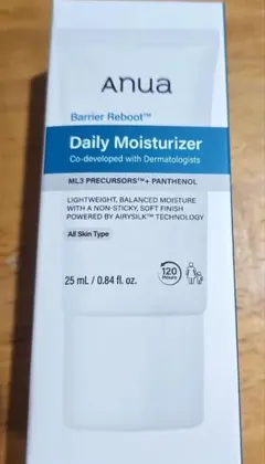 !Anua Barrier Reboot Daily Moisturizer