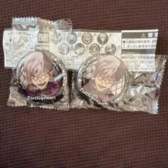 地縛少年花子くん　土籠　ゴーストホテル缶バッジ　ガチャガチャ　ガシャポン　放課後