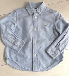 ラルフローレン　RALPH LAUREN 長袖シャツ 2T