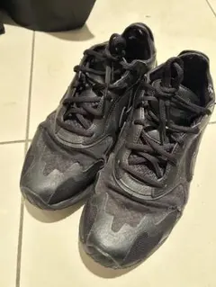 NIKE AIR ZOOM DIVISION トリプルブラック 日本未発売