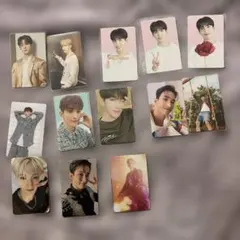 SEVENTEEN ドギョム トレカ まとめ売り