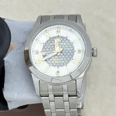 超美品 稼働品 ジョン ハリソン JH-083 腕時計 天然ダイヤモンド