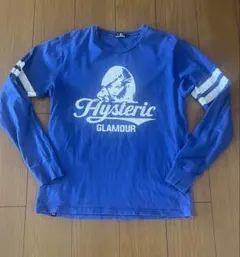 雰囲気抜群❗️】90's HYSTERIC GLAMOUR ロンT Y2K - メルカリ