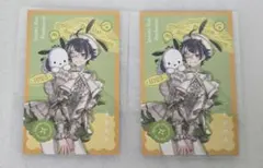 にじさんじ サンリオコラボグッズ 伊波ライチェキセット