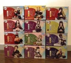鬼滅の刃 鬼滅のスタイル ドール 4体セット 未開封 - メルカリ