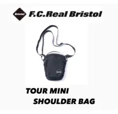 送料込み☆】FCRB TOUR MINI SHOULDER BAG 2026 - メルカリ