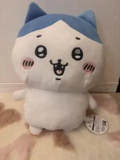 2026年最新】超bigぬいぐるみ ハチワレの人気アイテム - メルカリ