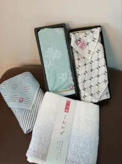 今治タオル 新品 日本製 タオルセット 高級 ホテルライク 新年