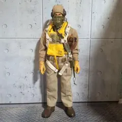 TS84 希少 GIジョー クラシックコレクション 陸軍教官 限定版 1997年