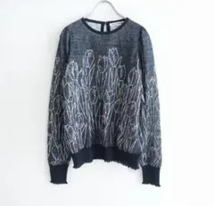 2025年最新】mina perhonen ニット・セーターの人気アイテム