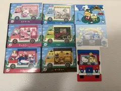 どうぶつの森 サンリオコラボ amiiboカード コンプリート
