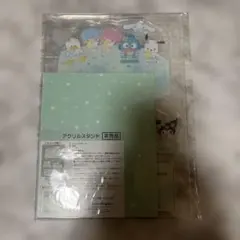 ゆ*う様 たけぉ サンリオコラボ ビックアクリルスタンド - メルカリ