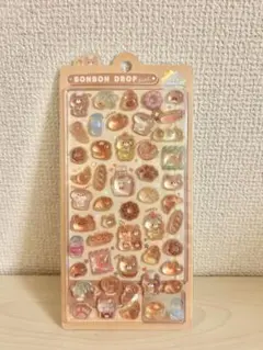 ボンボンドロップシール　ほかほかボンボン　新品未使用正規品