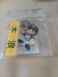 阪神タイガース 木浪聖也 パワプロコラボ タオル アクリルスタンド