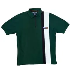 90s POLO SPORT half zip polo shirt