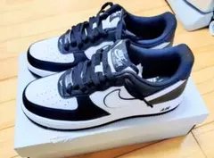 Nike Air Force 1 ホワイト/ブラック