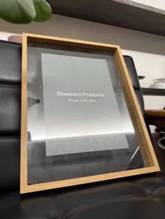 Standard Products フォトフレーム 21cm x 29.7cm