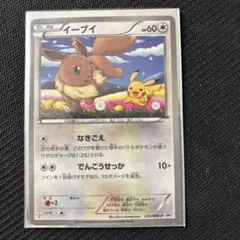 2026年最新】プロモーションカード イーブイ ピカチュウ