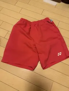 YONEXバドミントンハーフパンツ