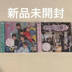 新品未開封 NCT WISH BOY MEETS GIRL CD 2枚セット