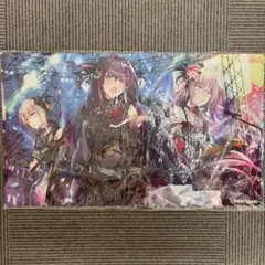 FGO Fate ジャンヌ 影絵 サンパン CakeRabbits プレイマット FGO Fate ジャンヌ 影絵 サンパン CakeRabbits プレイマット - メルカリ