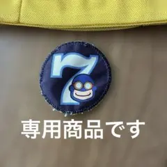 はるおかスイミング　7級ワッペン