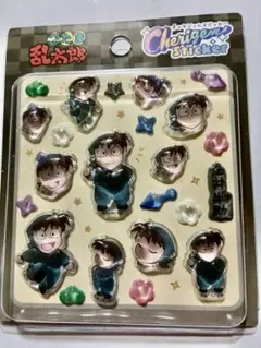 忍たま乱太郎　チェリジェムステッカー　土井半助