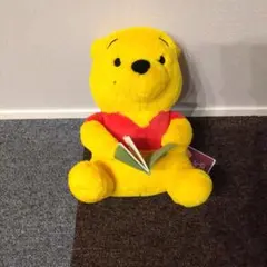 ディズニープーさんぬいぐるみ
