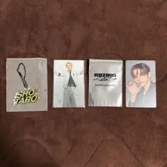 RIIZE ショウタロウ アクリルキーホルダー レンチキュラーフォトカードトレカ