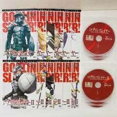 ゴブリンスレイヤー DVDシーズン1.2 全12巻＋劇場版＋コミック全10巻