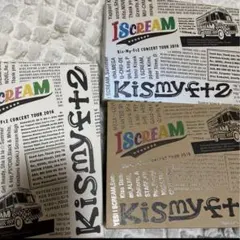 Kis-My-Ft2/CONCERT TOUR 2016 I SCREAM〈初…
