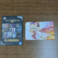 一番くじ　モンスト　Vol.5　ボールドキャンバス①