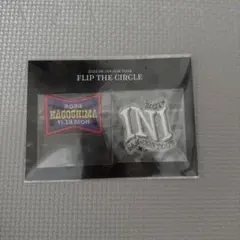 INI FTCワッペンシール 鹿児島