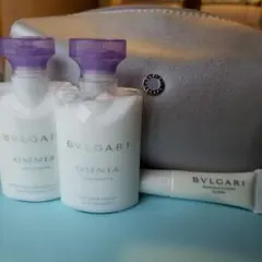 ブルガリノベルティ　エミレーツ航空