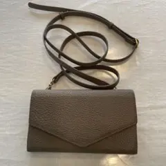 ボナベンチュラ　スマホショルダーバッグ