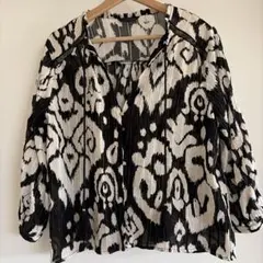 ZARA ブラウス M
