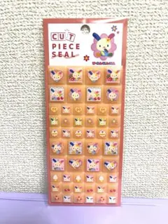 ⭐︎正規品⭐︎うさはな　タイルシール　サンリオ