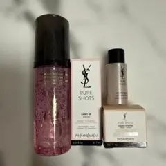 Yves Saint Laurent Pure Shots セット