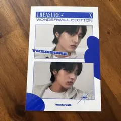treasure ハルト ワンダーウォール 2cut photo