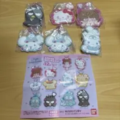 ピノコ＆サンリオ スペシャルラバーマスコット