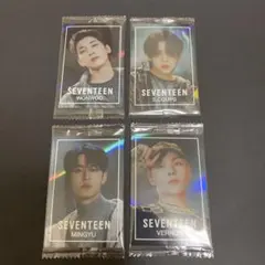 SEVENTEEN エスクプス ウォヌ ミンギュ バーノン ヒポチ