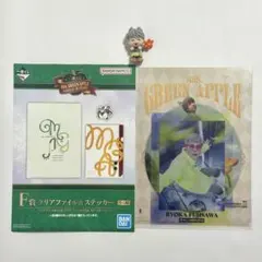 ミセス 一番くじ・フィヨルド 藤澤涼架 グッズ2点セット