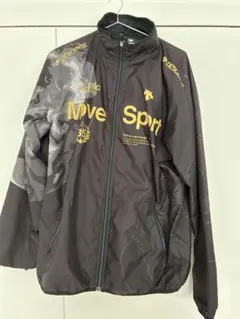 DESCENTE Move Sport ジャージ ジャケット Lのサムネイル