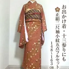 2026年最新】十三参り着物の人気アイテム - メルカリ