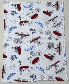 スヌーピー ブランケット 膝掛けSNOOPY