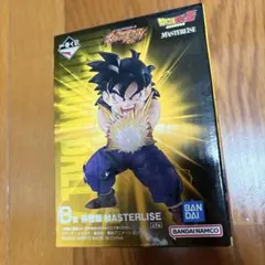 一番くじ ドラゴンボール B賞 孫悟飯 フィギュア 送料込のサムネイル