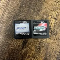 ポケットモンスター DSソフト