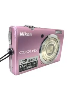 2026年最新】Nikon COOLPIX S570の人気アイテム - メルカリ