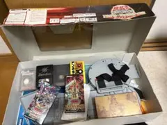 遊戯王 DUEL DISK 遊星ver 4種セット デュエルディスクコンプリート