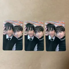 THE BOYZ MAVERICK サンヨン ハンニョン ユニット トレカ